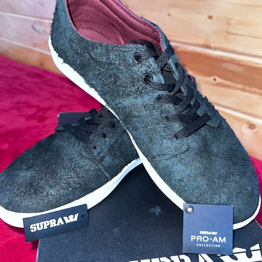 Supra Men's Black pro-am collection